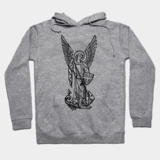 Saint Michel - Saint Michael Hoodie